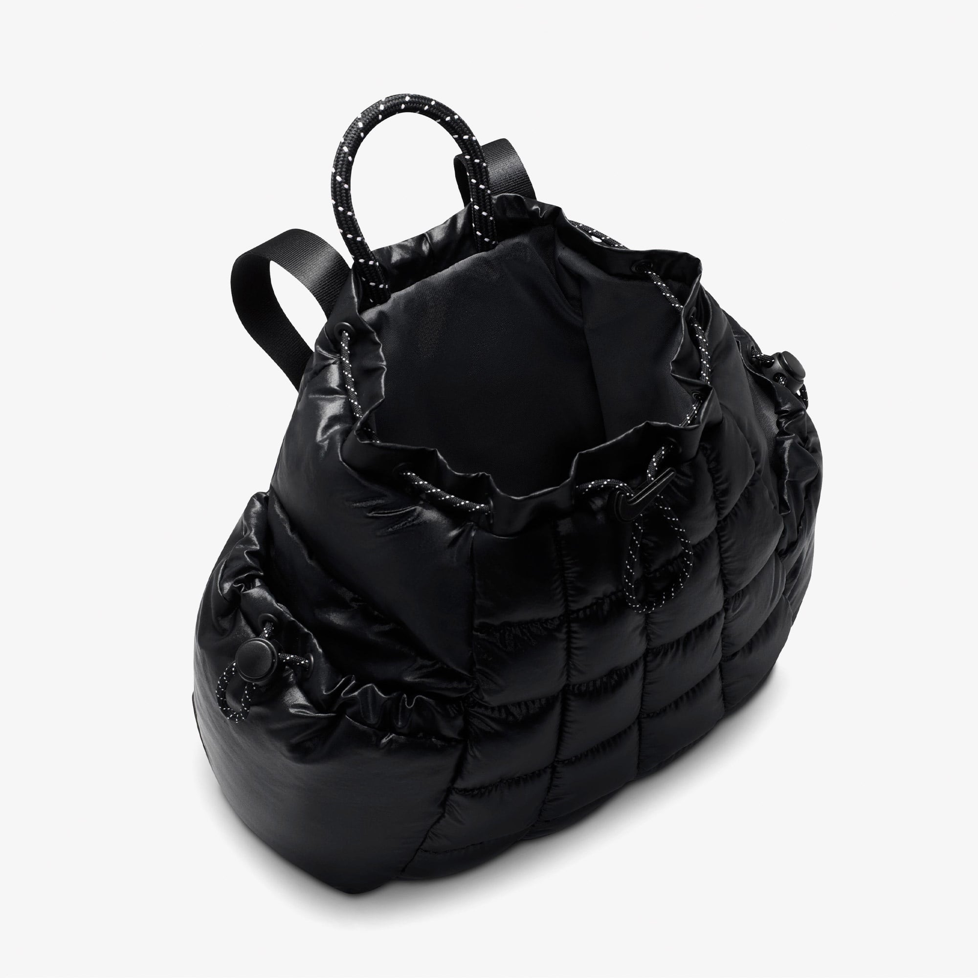 Nike Sportswear Puffle Mini Unisex Siyah Sırt Çantası