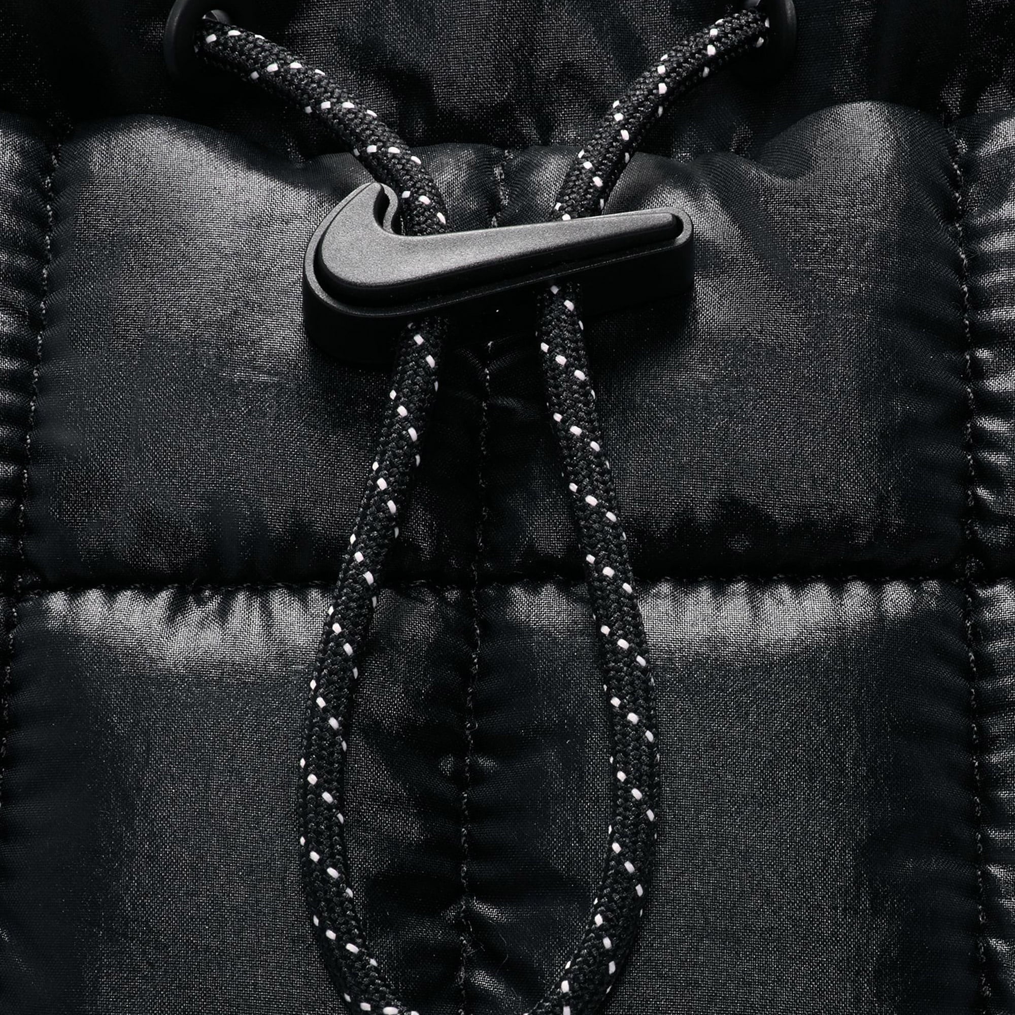 Nike Sportswear Puffle Mini Unisex Siyah Sırt Çantası