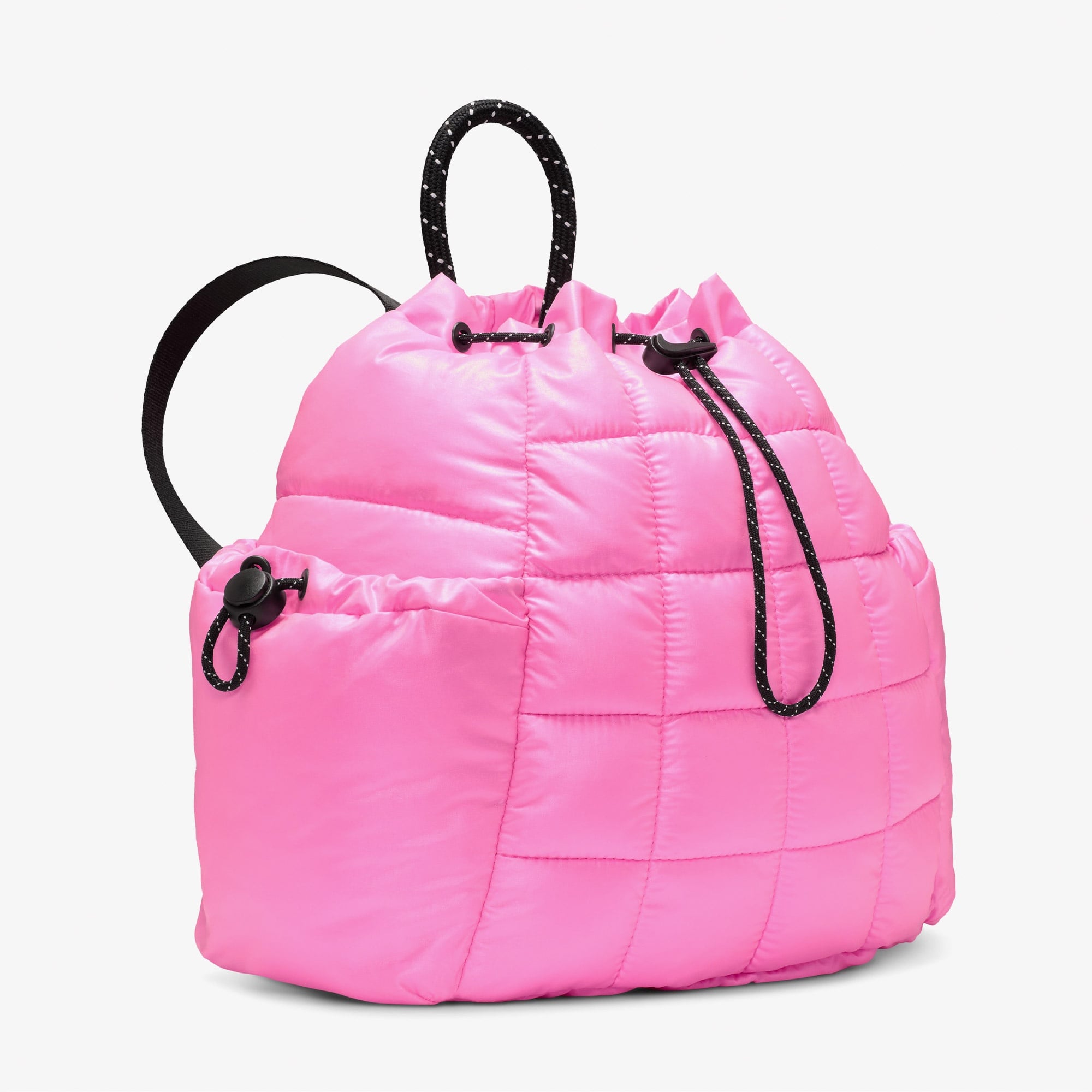 Nike Sportswear Puffle Mini Unisex Pembe Sırt Çantası