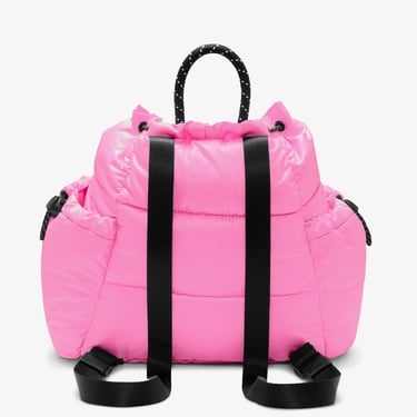  Nike Sportswear Puffle Mini Unisex Pembe Sırt Çantası