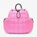 Nike Sportswear Puffle Mini Unisex Pembe Sırt Çantası
