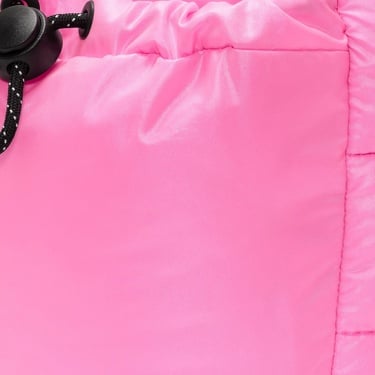  Nike Sportswear Puffle Mini Unisex Pembe Sırt Çantası