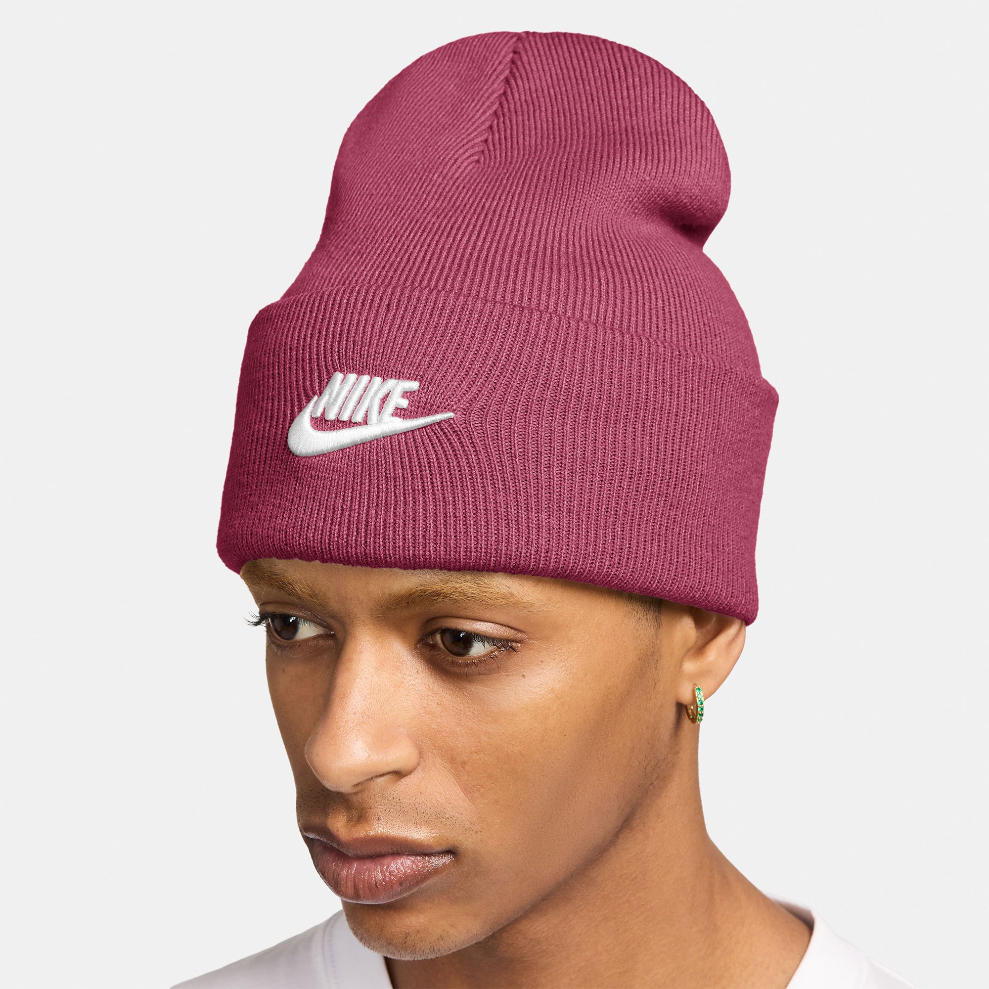 Nike Peak Unisex Pembe Bere
