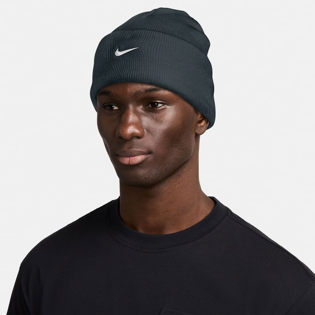  Nike Peak Unisex Yeşil Bere