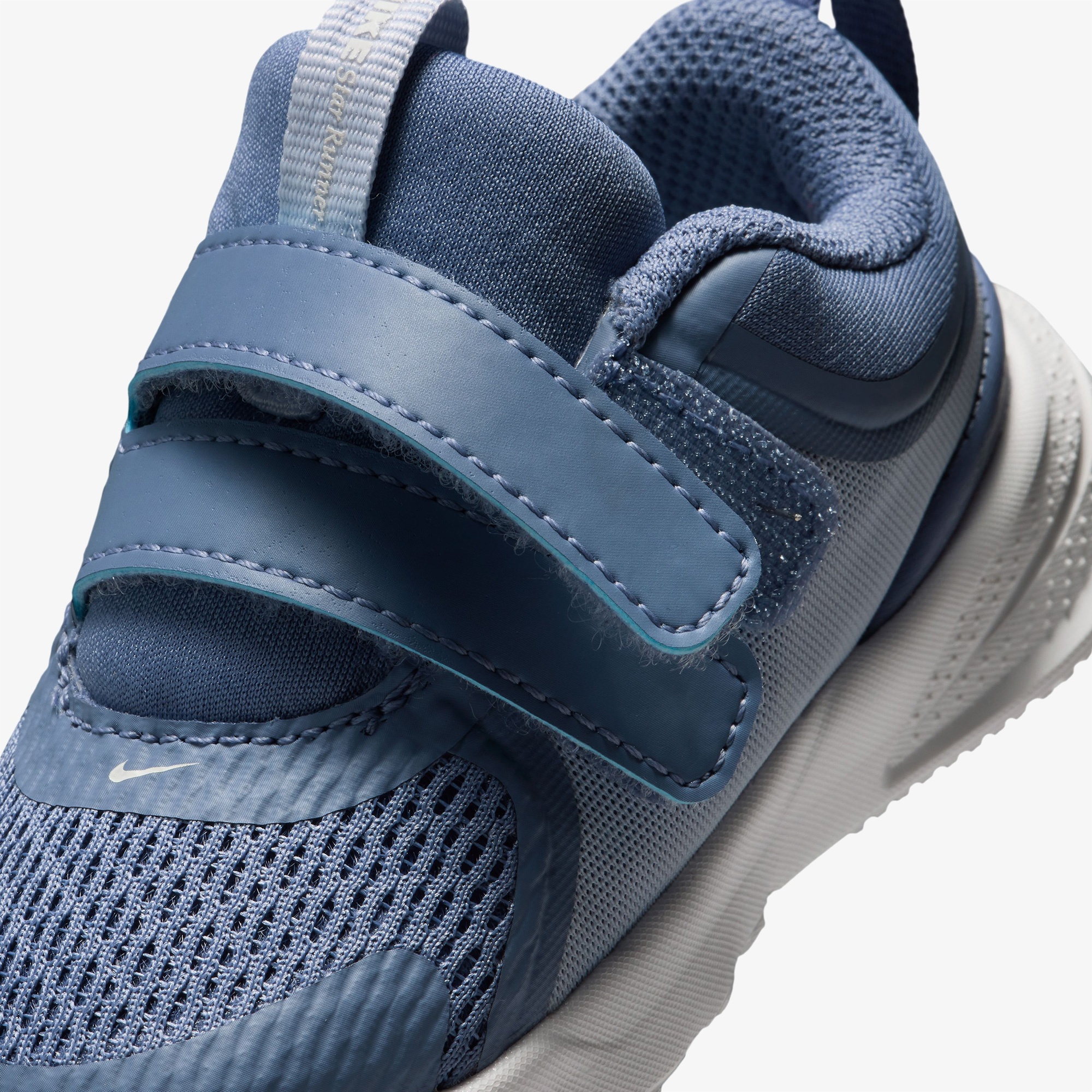 Nike Star Runner 5 Çocuk Mavi Spor Ayakkabı