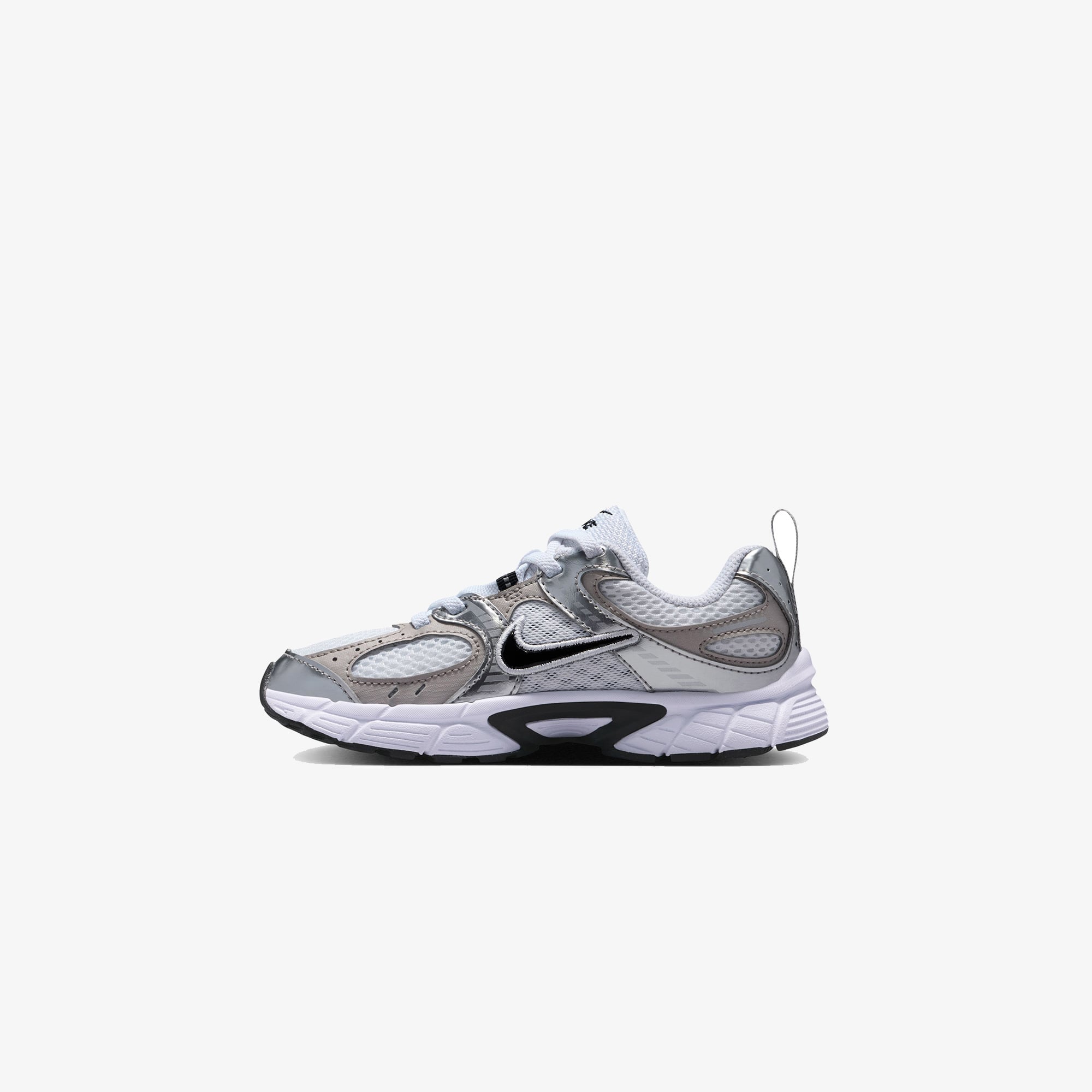 Nike V5 RNR Çocuk Beyaz Spor Ayakkabı - Görsel 5