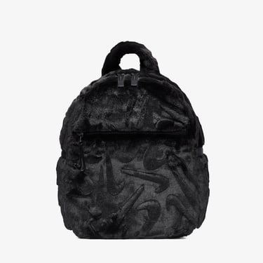  Nike Sportswear Futura Mini Kadın Siyah Sırt Çantası