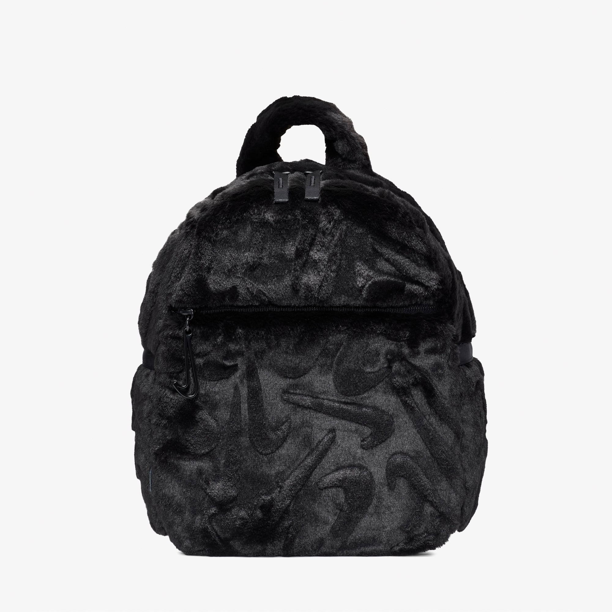  Nike Sportswear Futura Mini Kadın Siyah Sırt Çantası