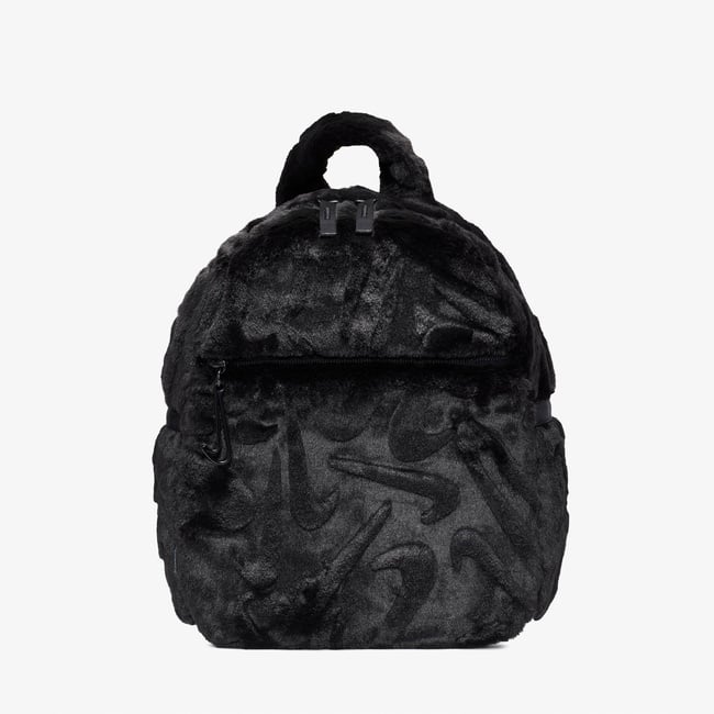  Nike Sportswear Futura Mini Kadın Siyah Sırt Çantası