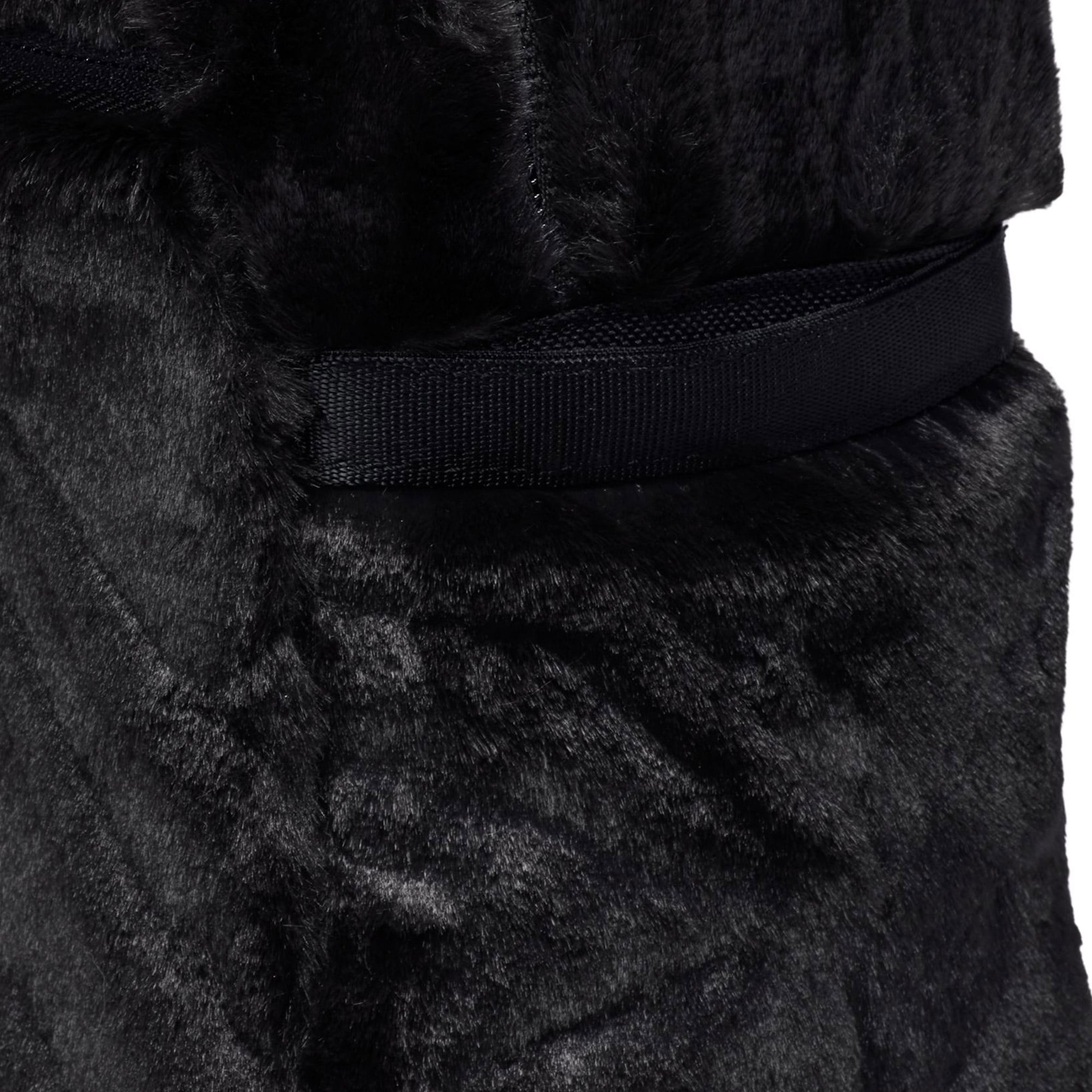 Nike Sportswear Futura Mini Kadın Siyah Sırt Çantası