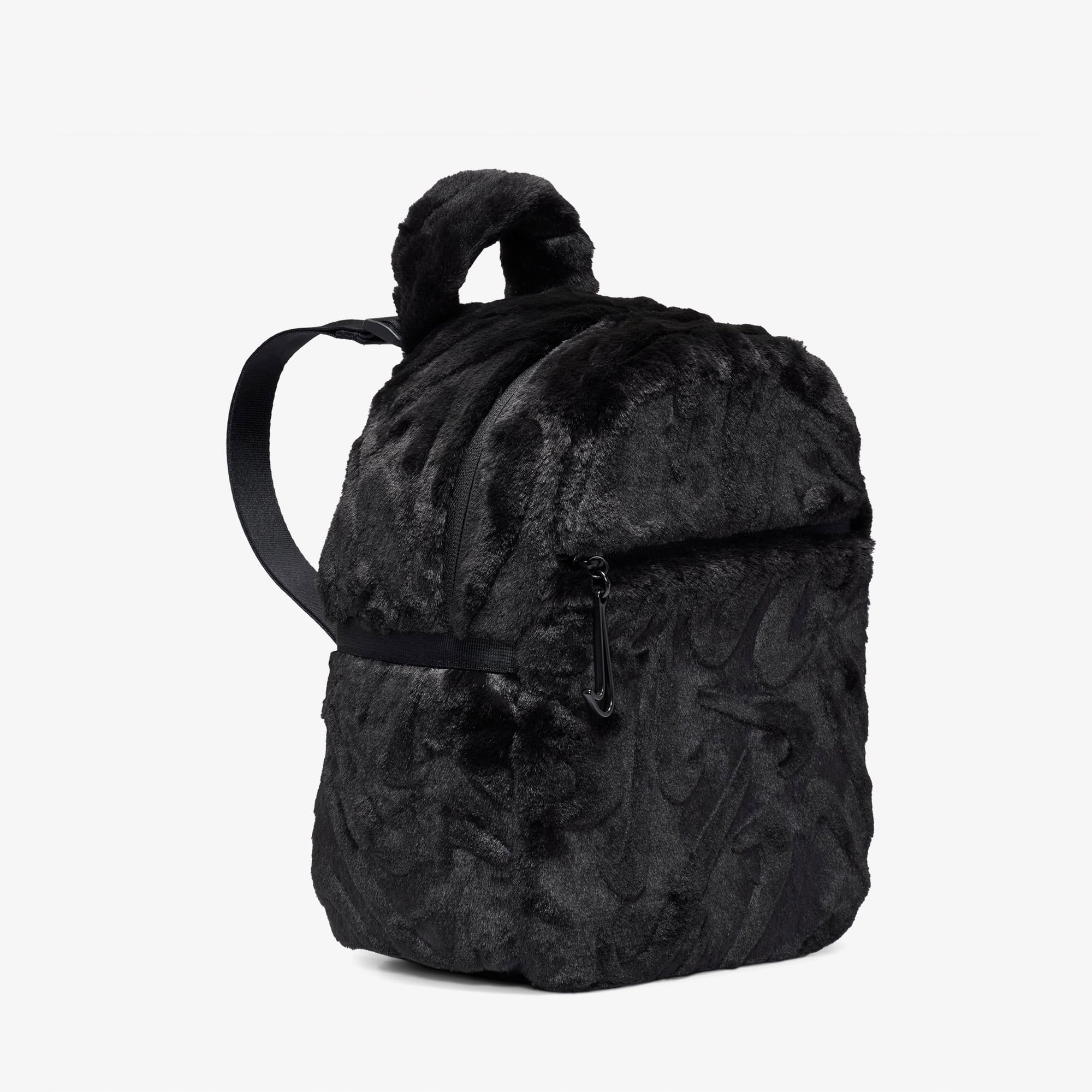 Nike Sportswear Futura Mini Kadın Siyah Sırt Çantası