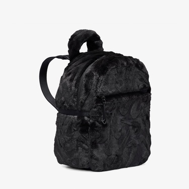  Nike Sportswear Futura Mini Kadın Siyah Sırt Çantası