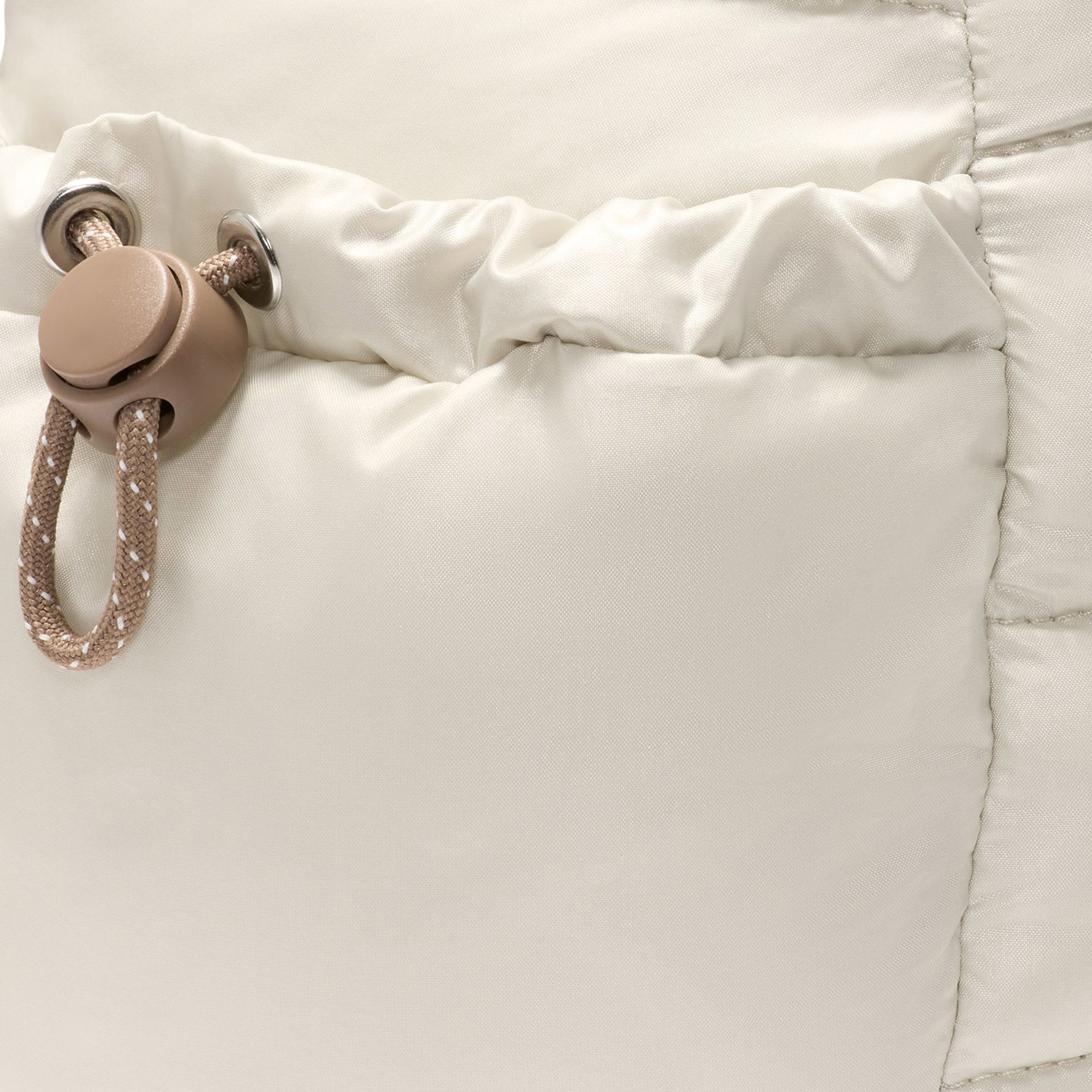 Nike Sportswear Puffle Mini Unisex Krem Rengi Sırt Çantası