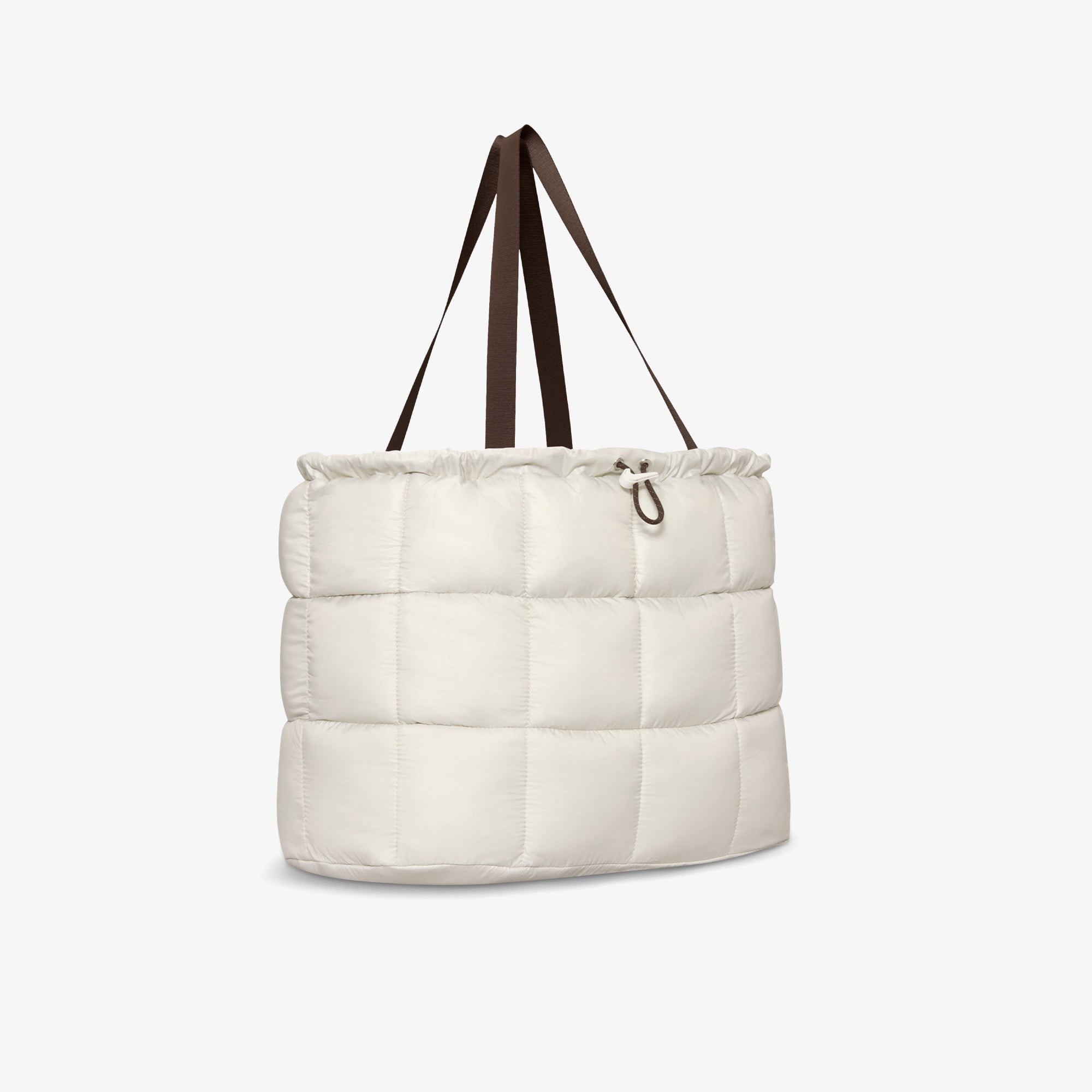 Nike Sportswear Puffle Unisex Krem Rengi El Çantası