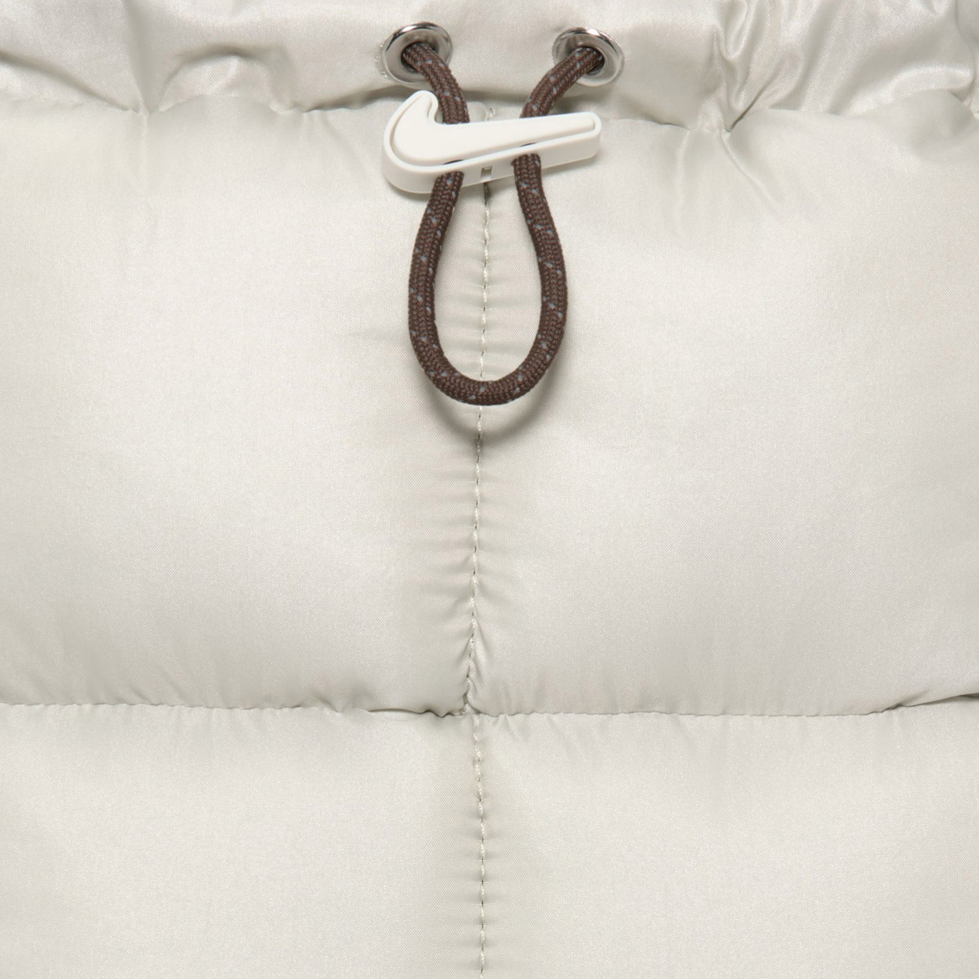 Nike Sportswear Puffle Unisex Krem Rengi El Çantası