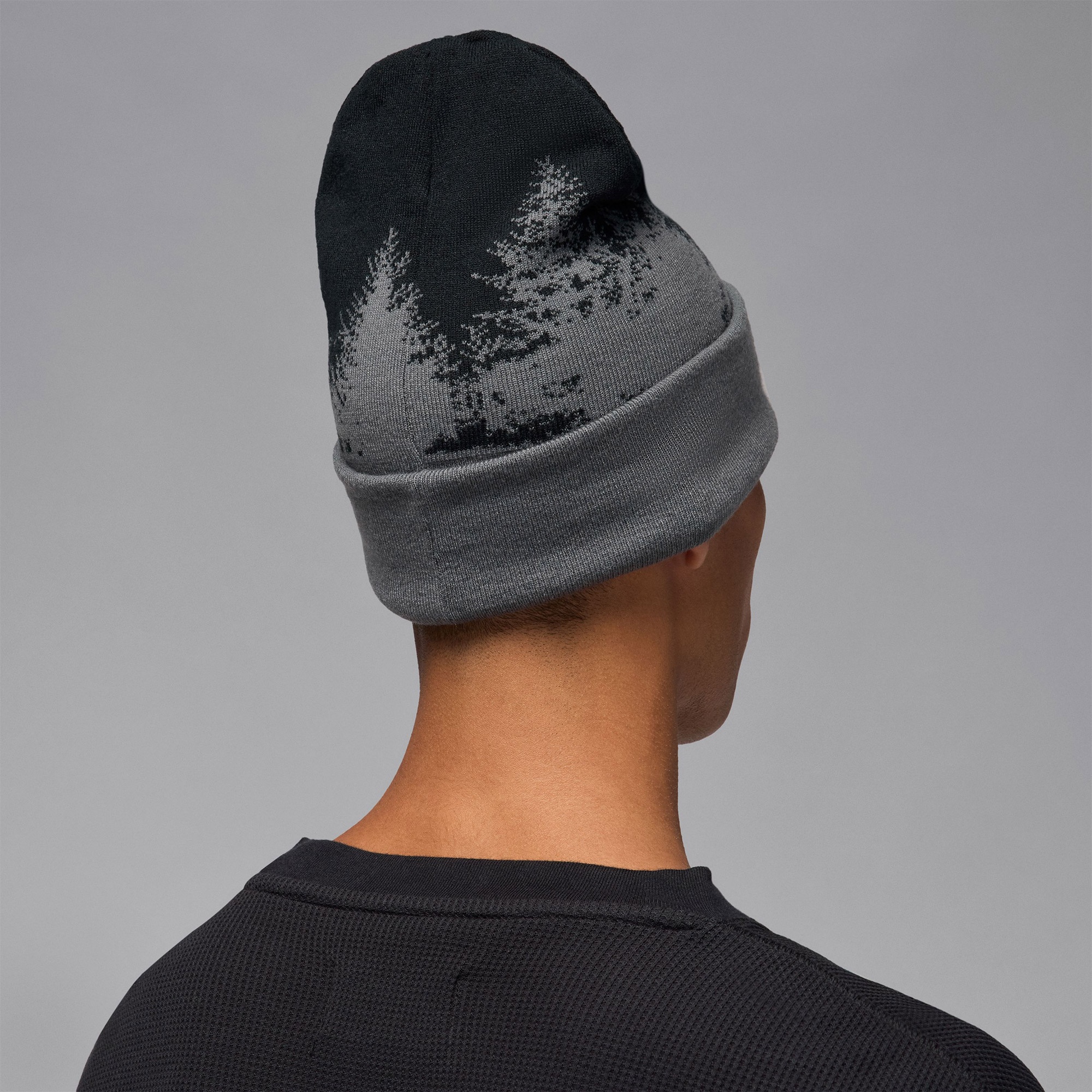 Jordan Peak Unisex Siyah Bere