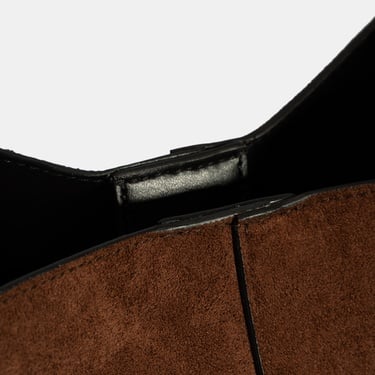  Kadın Kahve Omuz Çantası