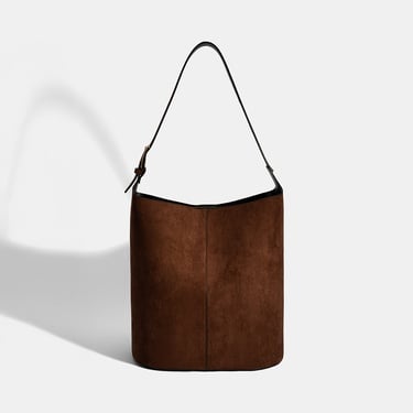  Kadın Kahve Omuz Çantası