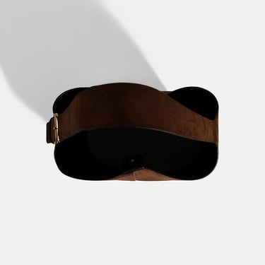  Kadın Kahve Omuz Çantası