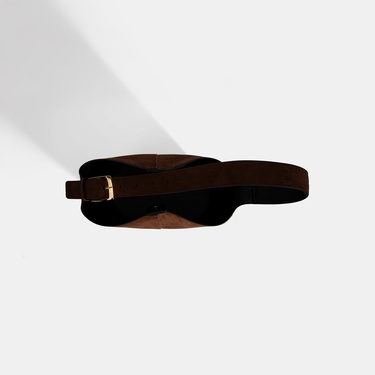  Kadın Kahve Omuz Çantası