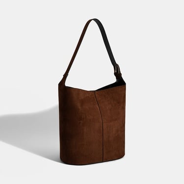  Kadın Kahve Omuz Çantası