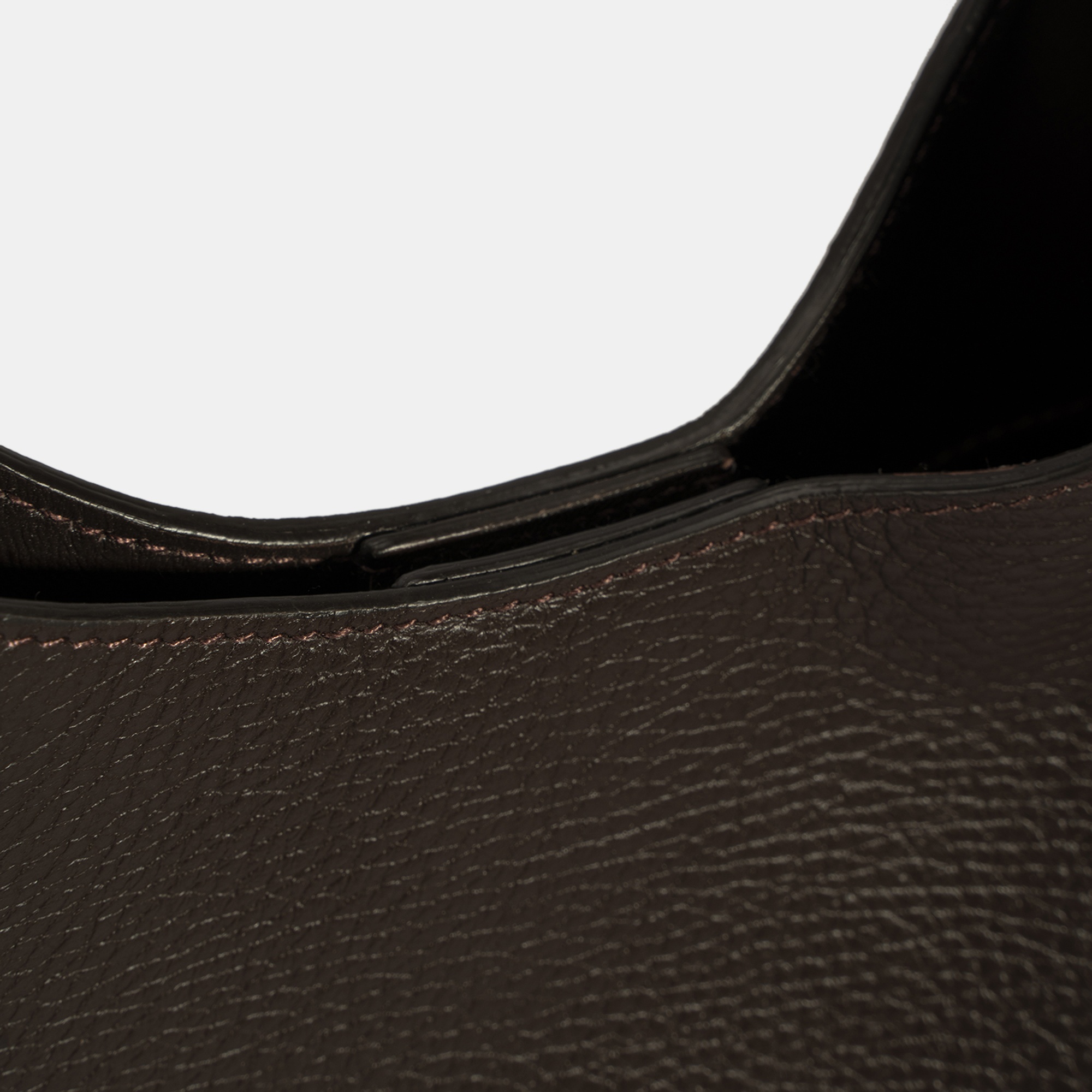 Kadın Kahve Deri Omuz Çantası