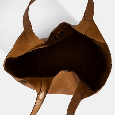  Kadın Taba Deri Hobo Çanta