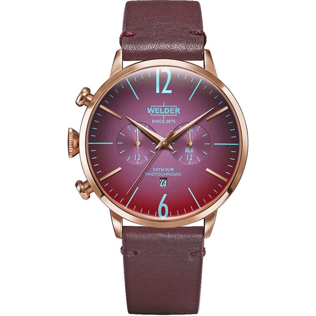  Welder WWRC304 45 mm Erkek Kol Saati