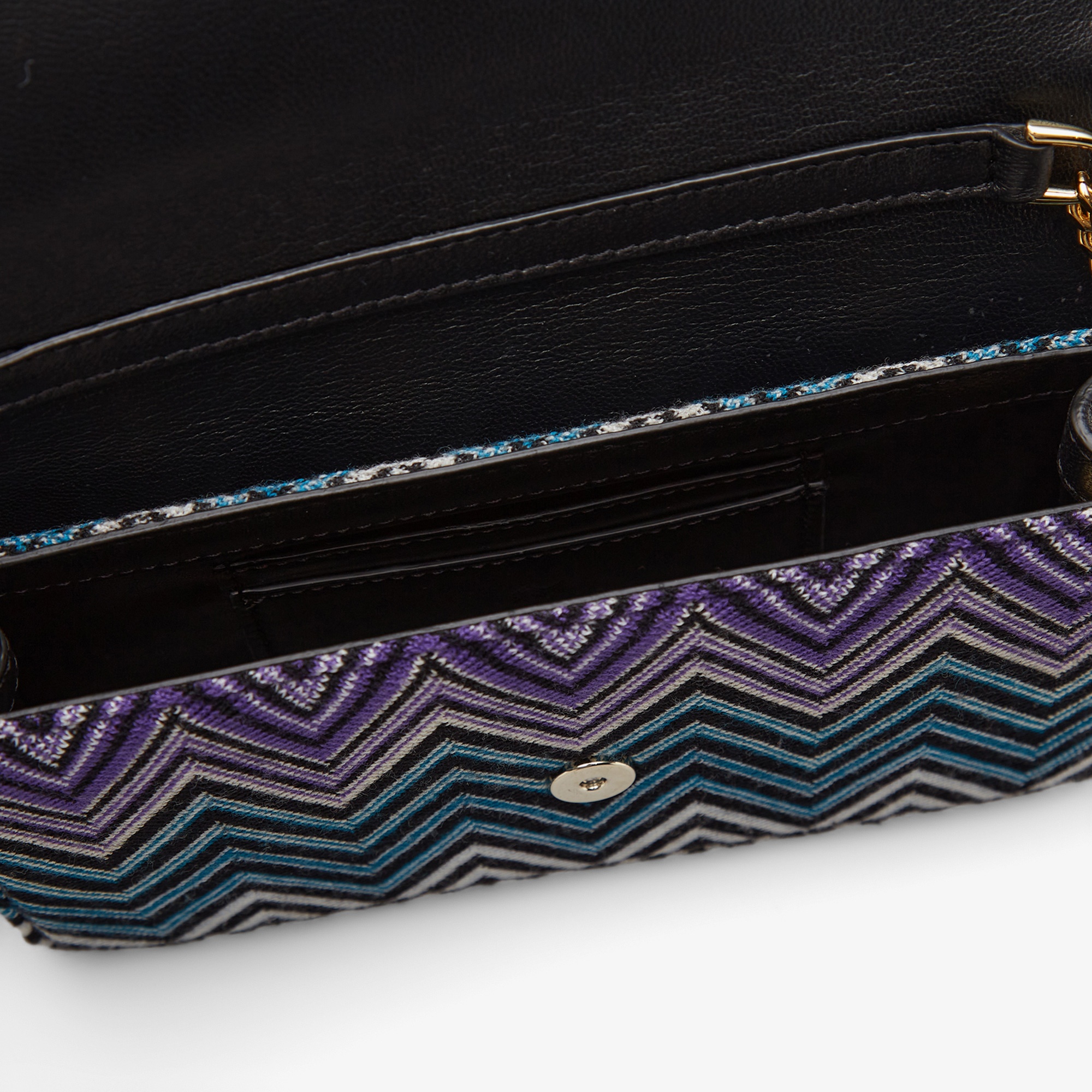 Missoni Kadın Renkli Omuz Çantası