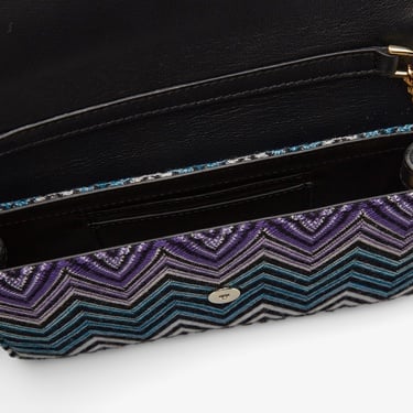  Missoni Kadın Renkli Omuz Çantası