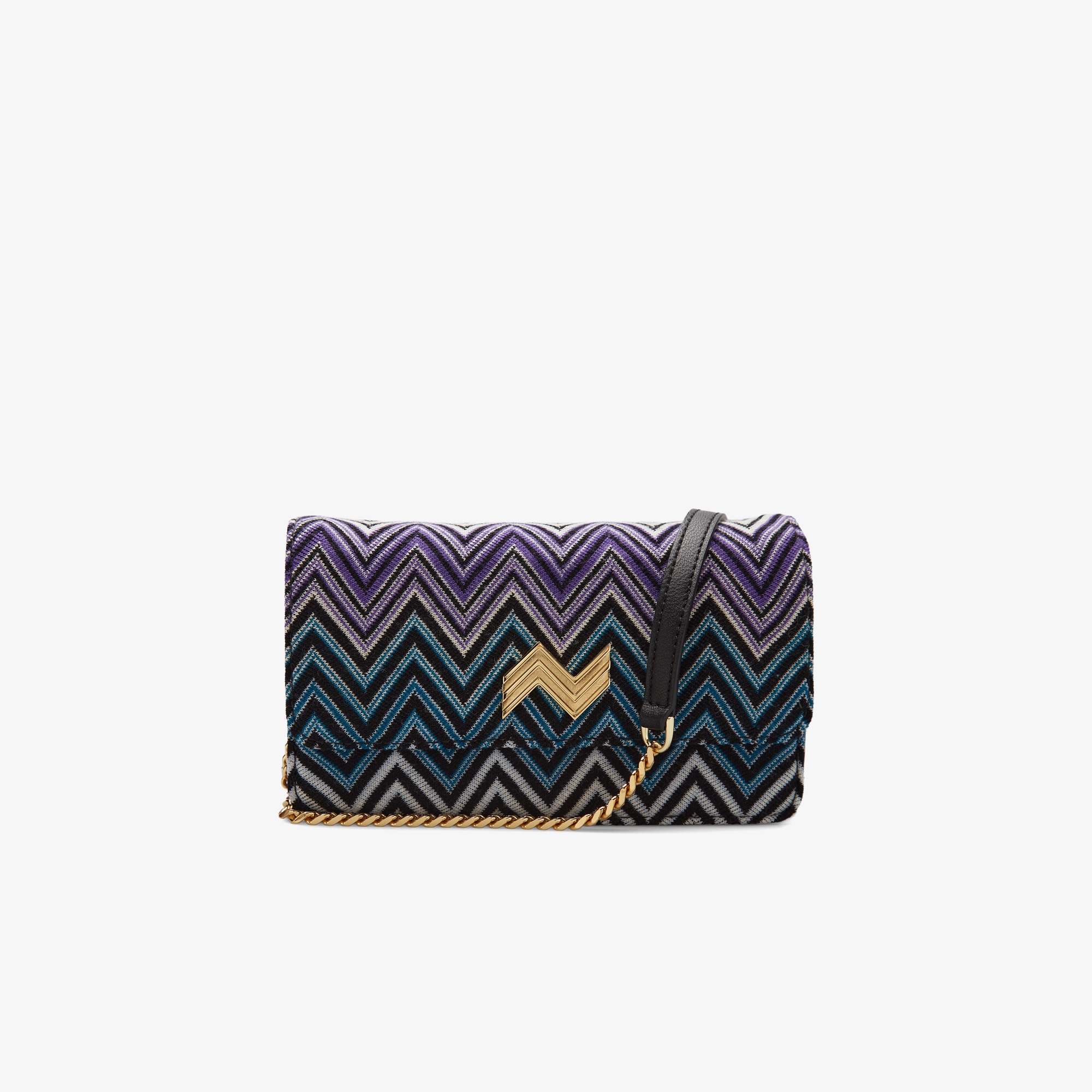 Missoni Kadın Renkli Omuz Çantası