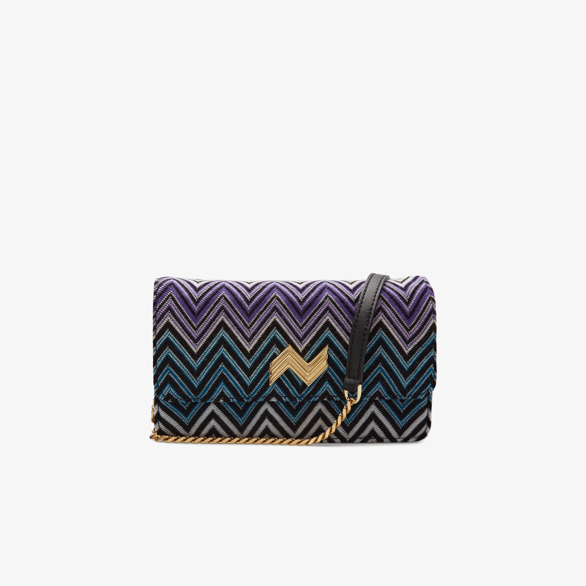  Missoni Kadın Renkli Omuz Çantası