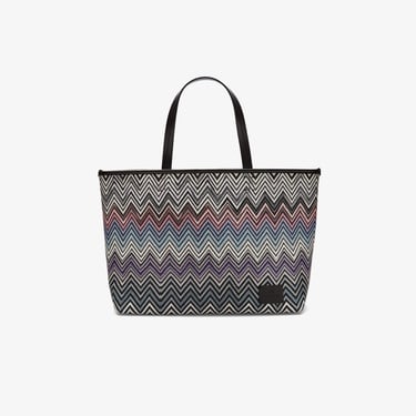  Missoni Kadın Renkli Omuz Çantası