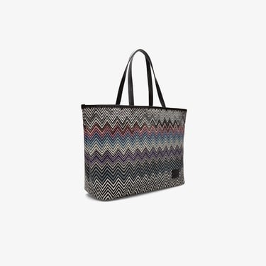  Missoni Kadın Renkli Omuz Çantası