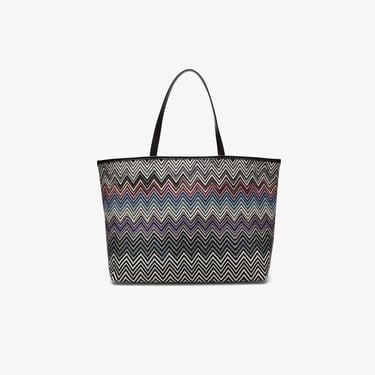  Missoni Kadın Renkli Omuz Çantası