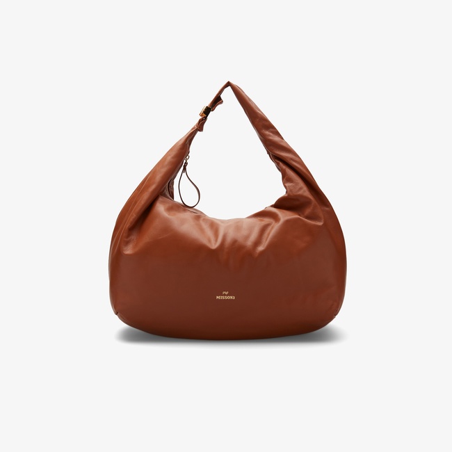  Missoni Kadın Kahverengi Omuz Çantası