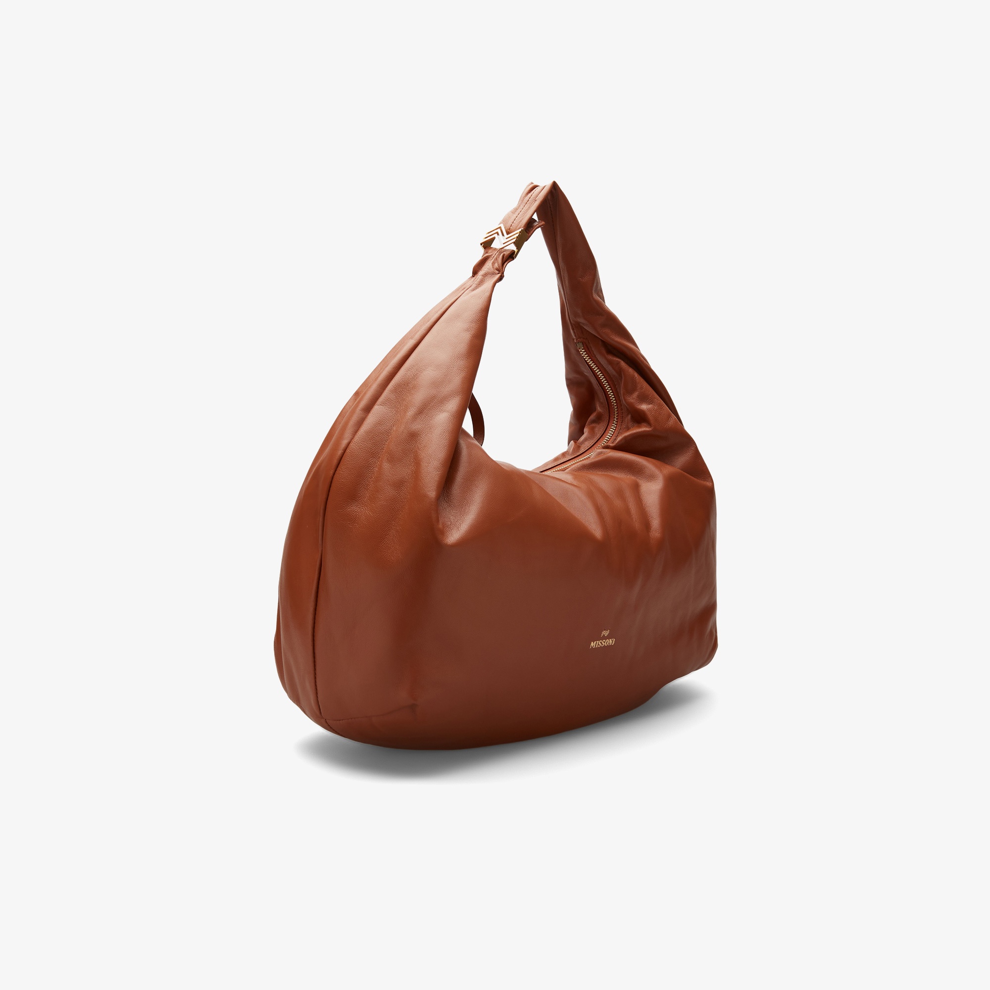 Missoni Kadın Kahverengi Omuz Çantası
