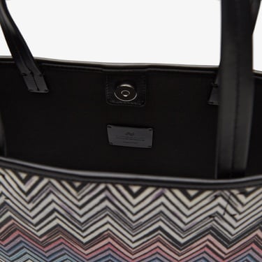  Missoni Kadın Renkli Omuz Çantası