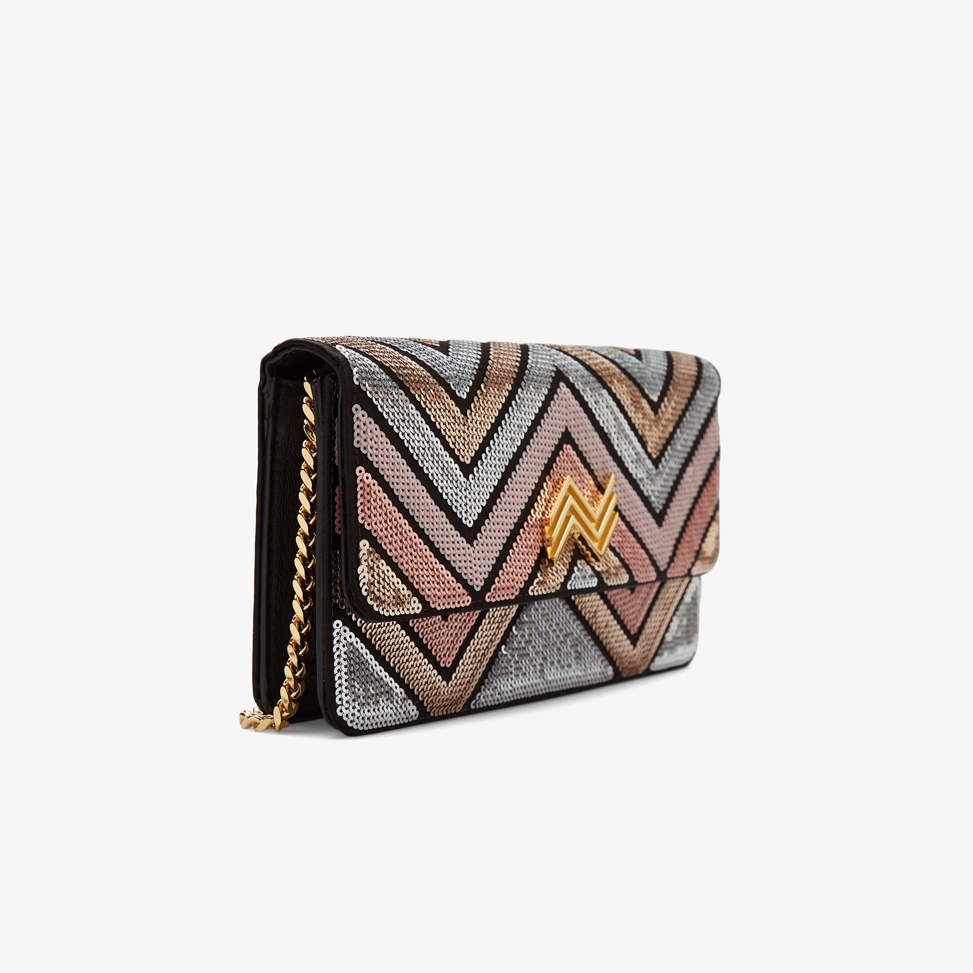 Missoni Kadın Renkli Omuz Çantası