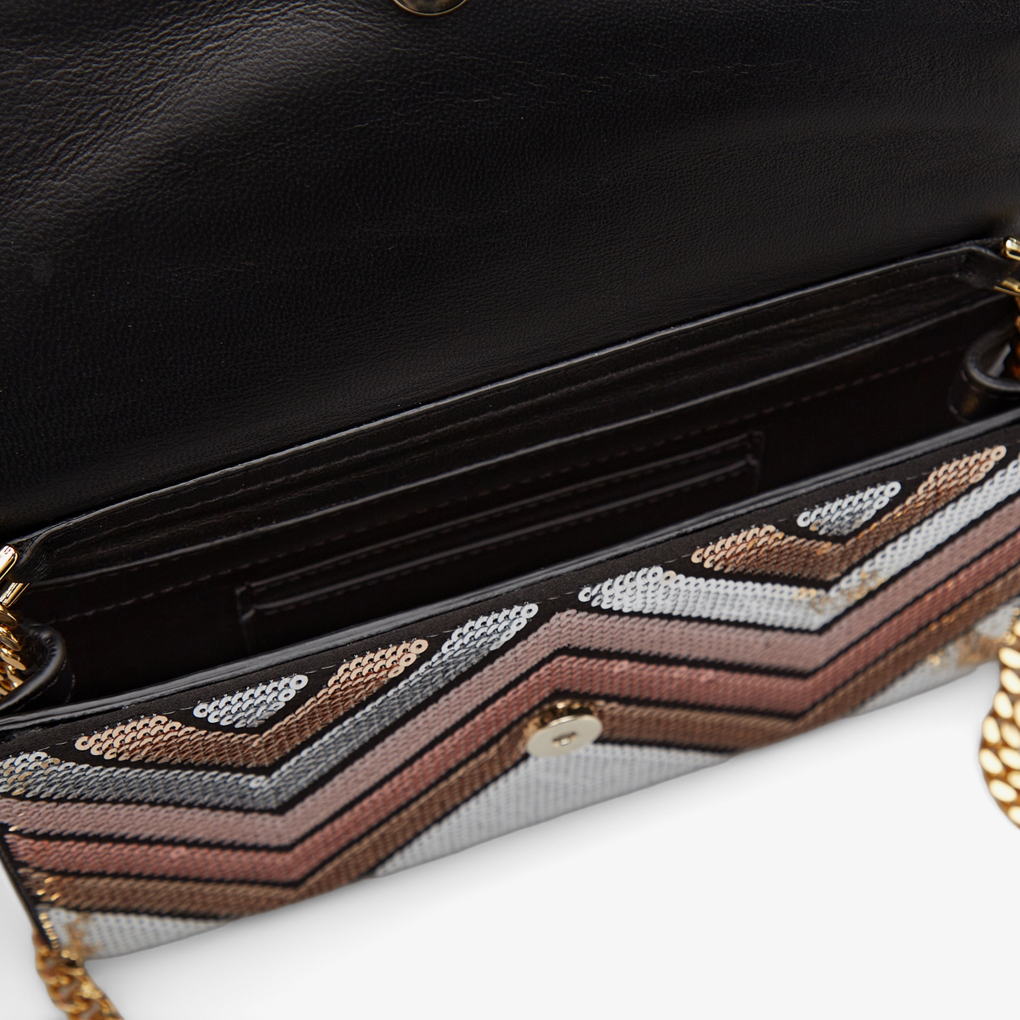 Missoni Kadın Renkli Omuz Çantası