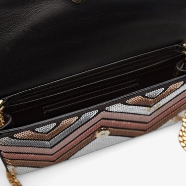  Missoni Kadın Renkli Omuz Çantası