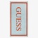 Guess Towel Jacquard Guess  Unisex Lacivert Plaj Havlusu