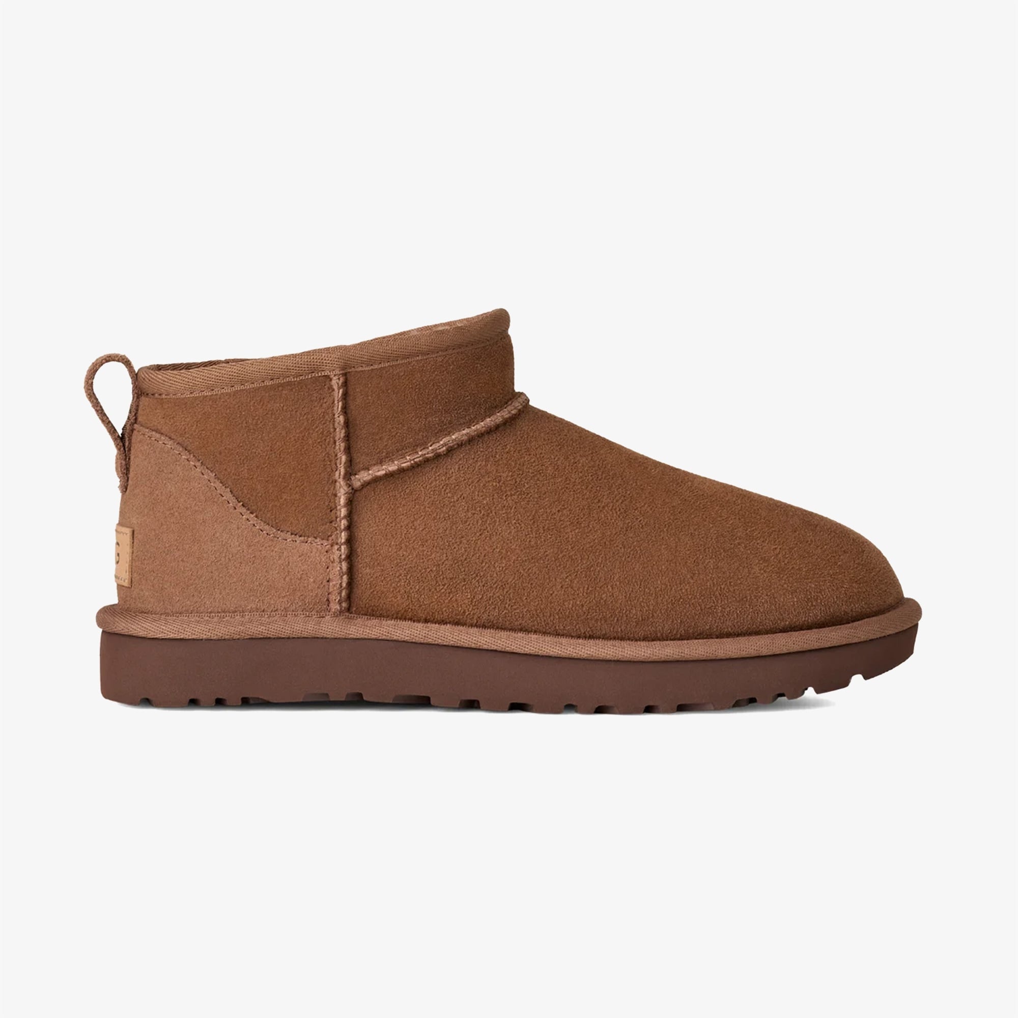UGG Classic Ultra Mini Kadın Meşe Rengi Bot