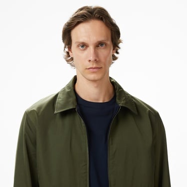  Tommy Hilfiger Reversible Çift Taraflı Erkek Lacivert Ceket