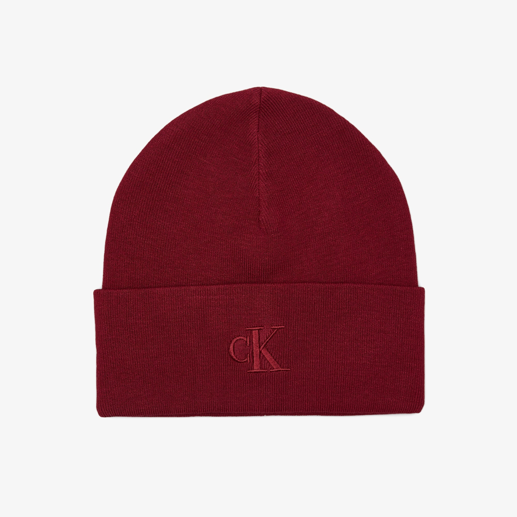 Calvin Klein Fine Erkek Bordo Bere