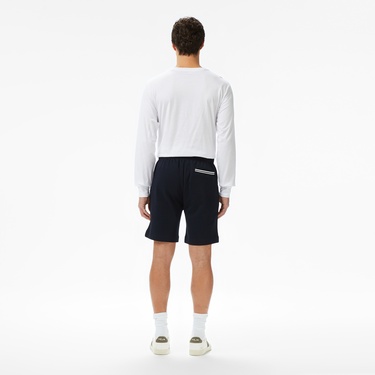  Fred Perry Classic Erkek Lacivert Şort