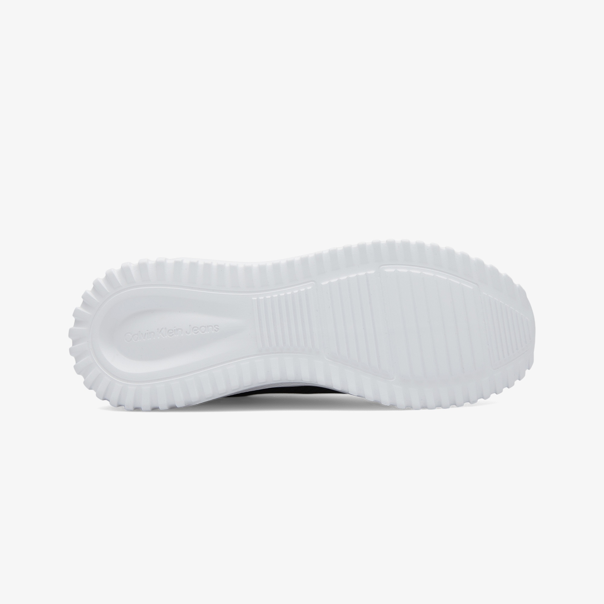 Calvin Klein Eva Runner Mix Mesh Erkek Siyah Sneaker