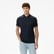 Tommy Hilfiger Performance Pique Erkek Lacivert Polo Yaka T-Shirt