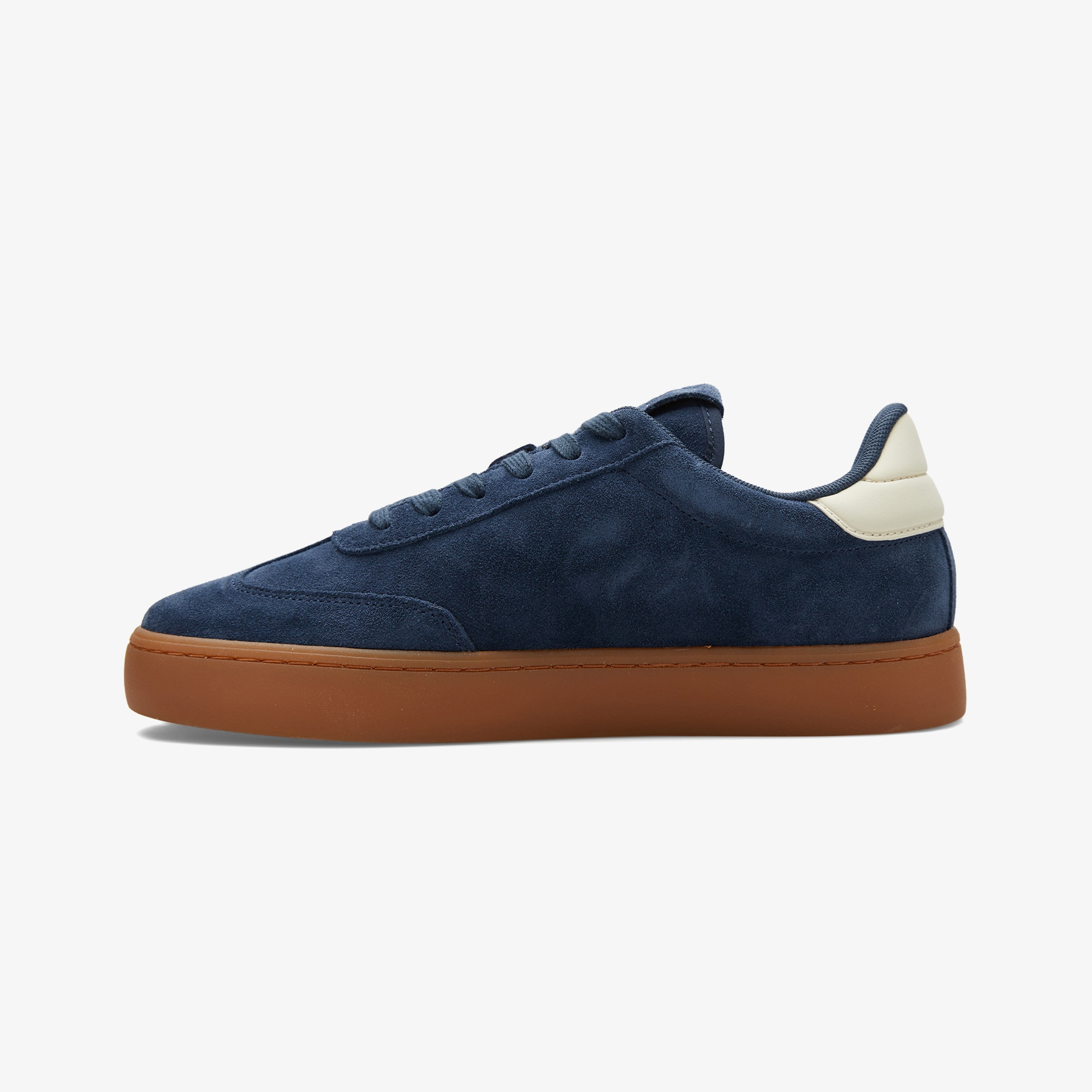 Calvin Klein Classic Cupsole Erkek Mavi Sneaker