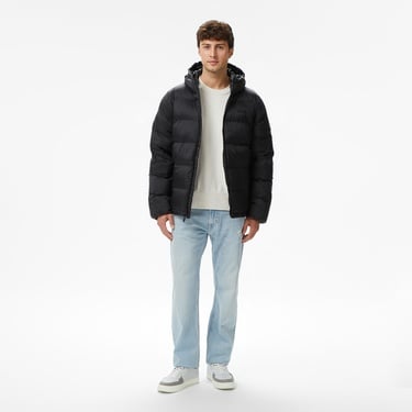  Calvin Klein Erkek Siyah Ceket